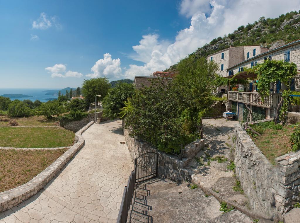 Holiday Home Neda Sveti Stefan Zewnętrze zdjęcie