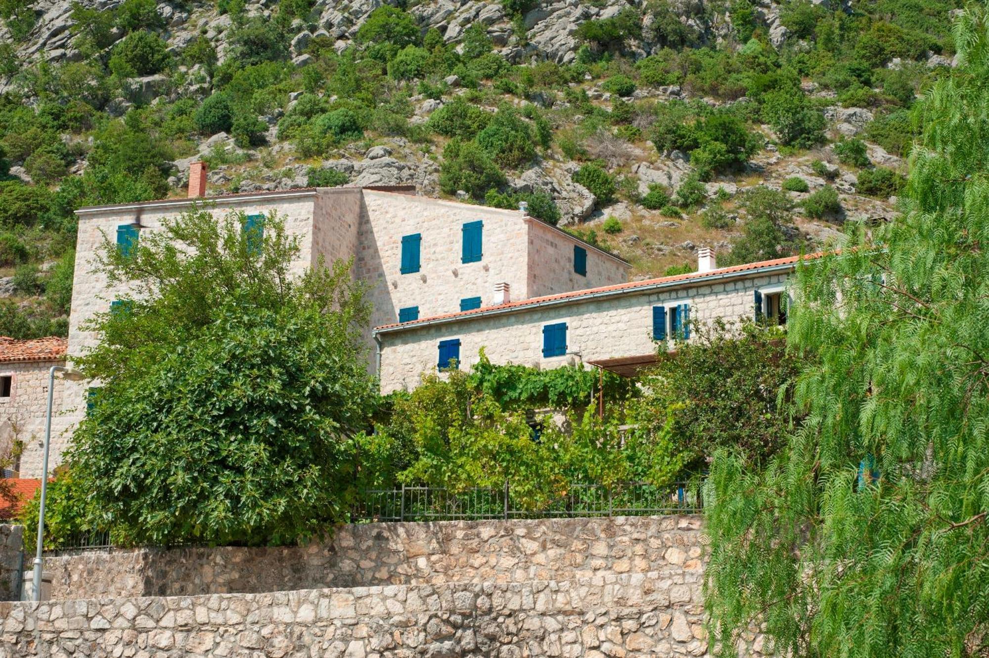 Holiday Home Neda Sveti Stefan Zewnętrze zdjęcie
