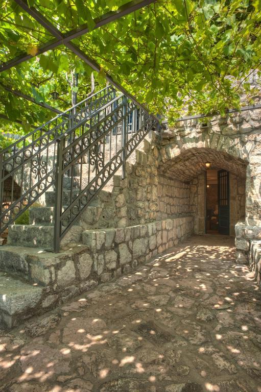 Holiday Home Neda Sveti Stefan Zewnętrze zdjęcie